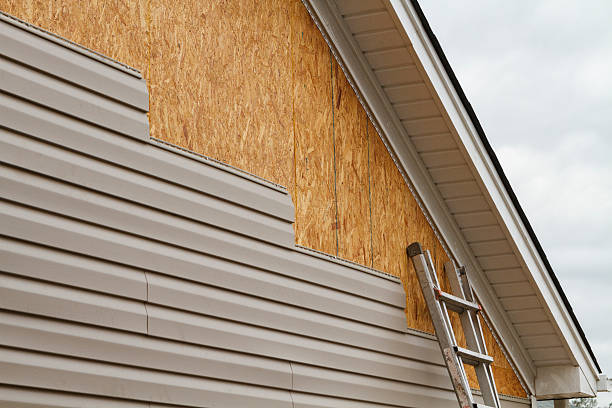 24/7 Emergency Siding Repair experts in Ahoskie, NC